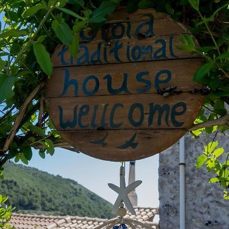 Gioia Traditional House Agios Nikolaos  Exterior foto