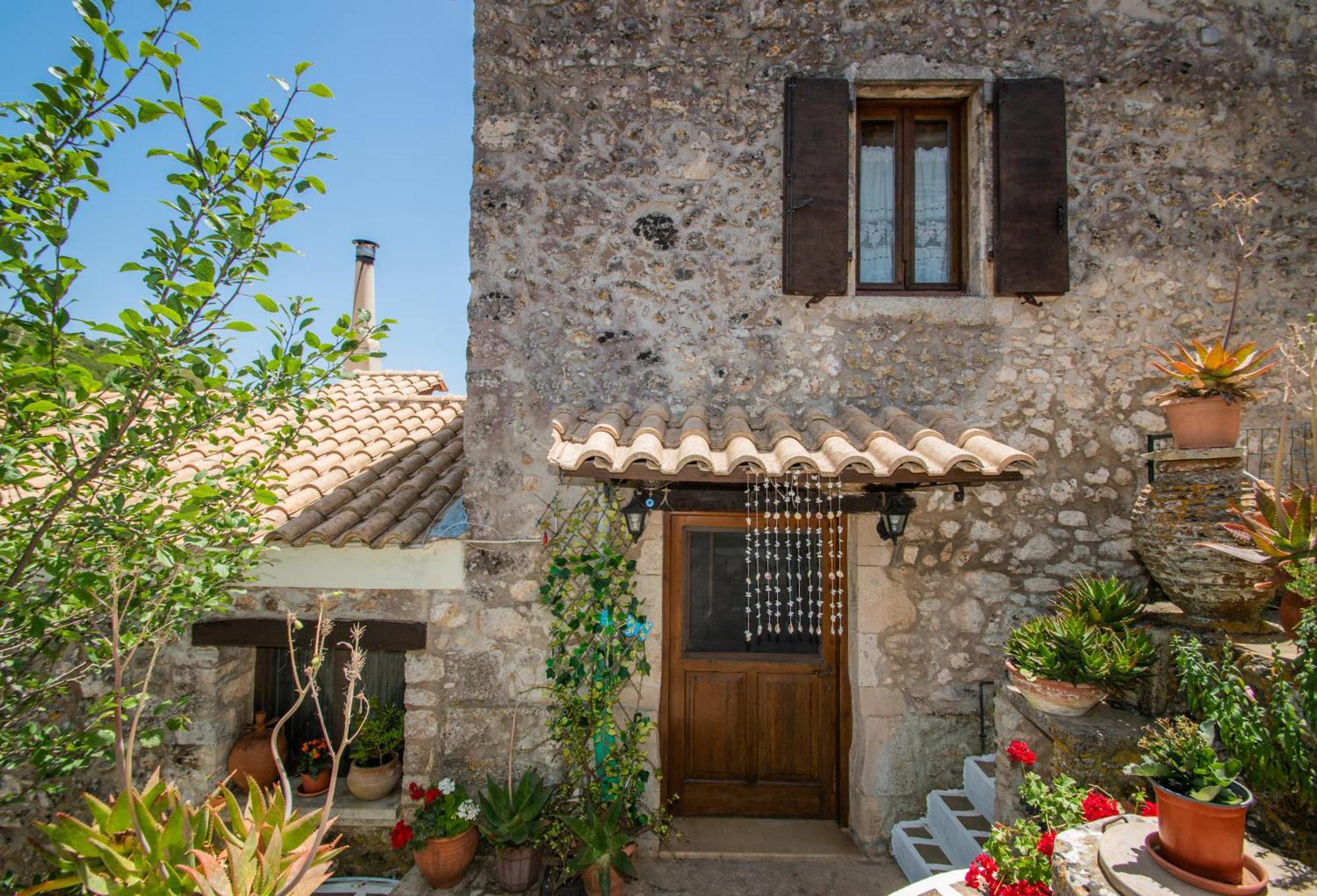 Gioia Traditional House Agios Nikolaos  Exterior foto